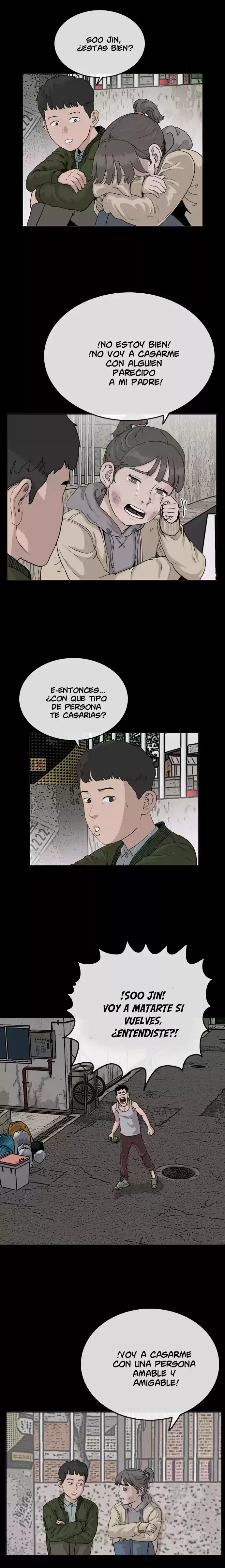 A Best Guy capítulo 1, página 22