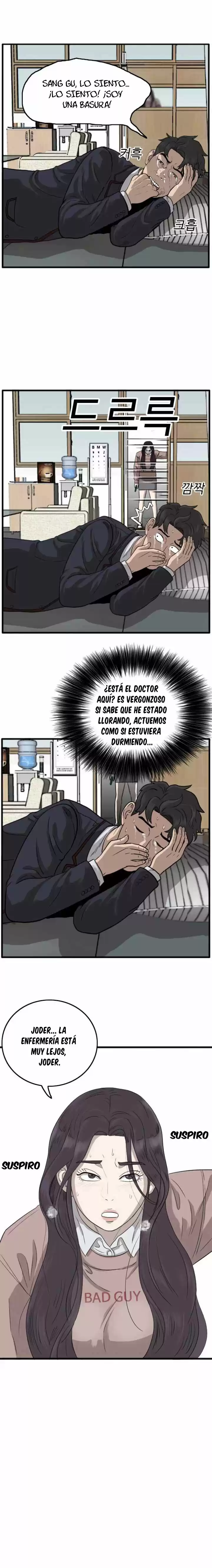 A Best Guy capítulo 10, página 20