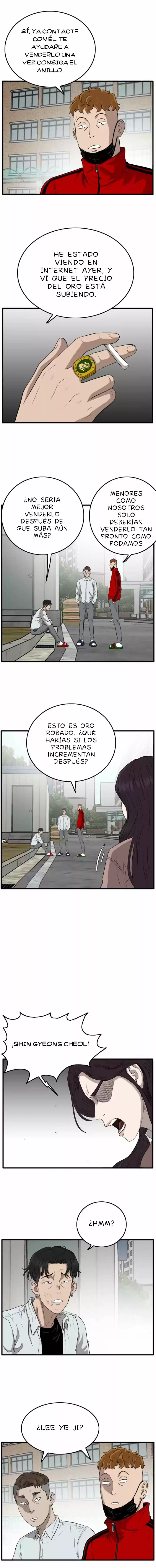 A Best Guy capítulo 11, página 12