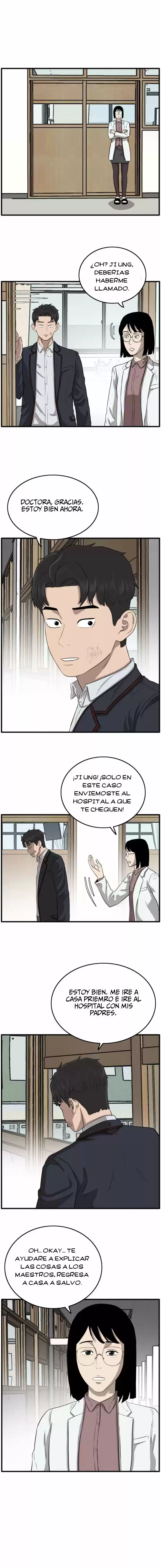 A Best Guy capítulo 11, página 20