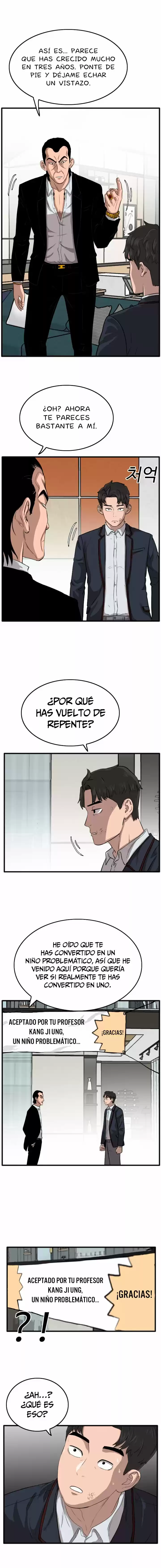 A Best Guy capítulo 12, página 4