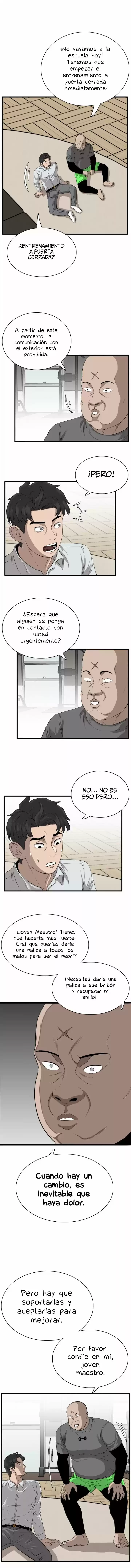 A Best Guy capítulo 14, página 4