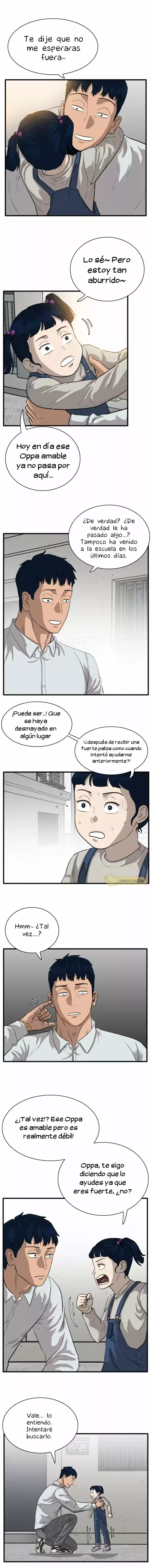 A Best Guy capítulo 14, página 8