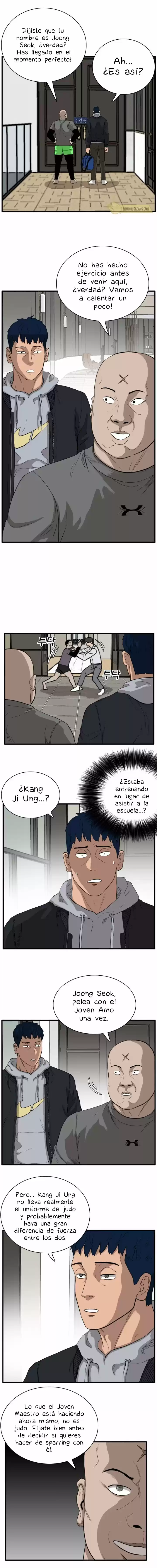 A Best Guy capítulo 14, página 14