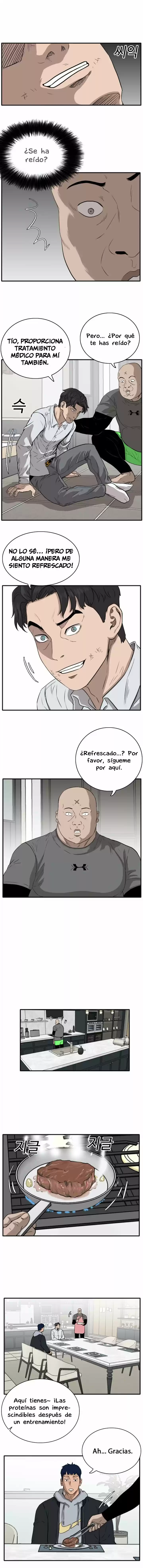 A Best Guy capítulo 15, página 4