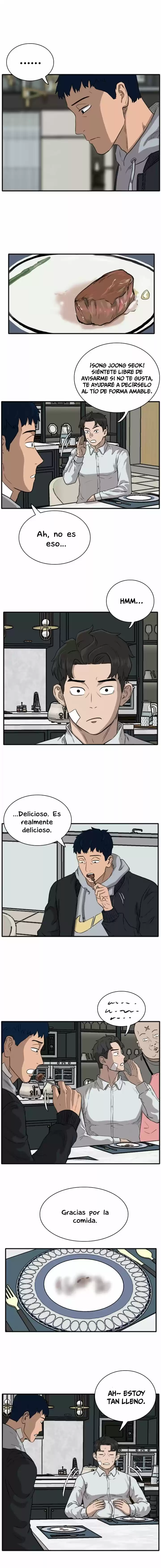 A Best Guy capítulo 15, página 7