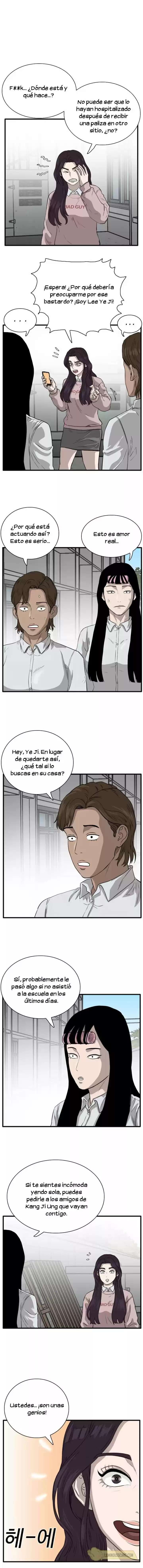 A Best Guy capítulo 15, página 11