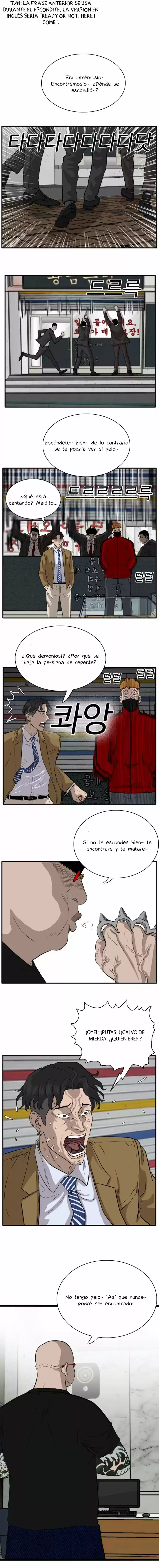 A Best Guy capítulo 15, página 19