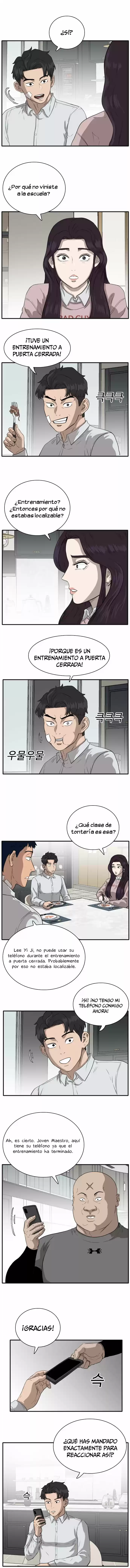 A Best Guy capítulo 16, página 9