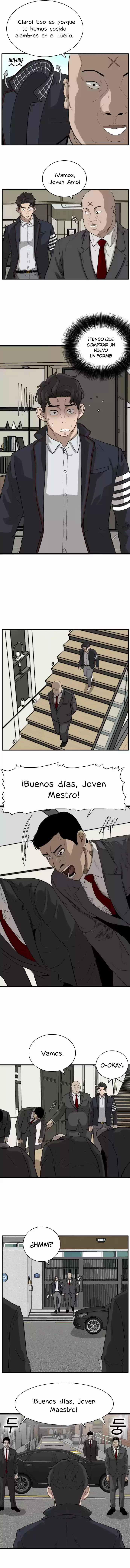 A Best Guy capítulo 16, página 13