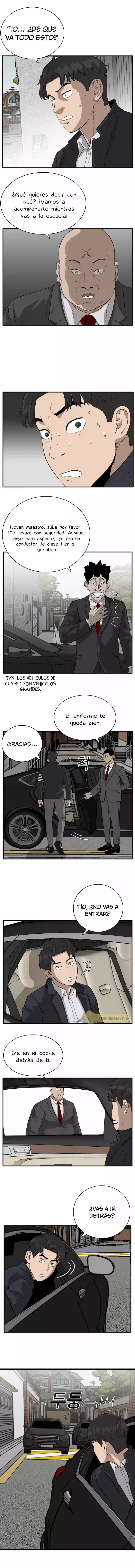 A Best Guy capítulo 16, página 14