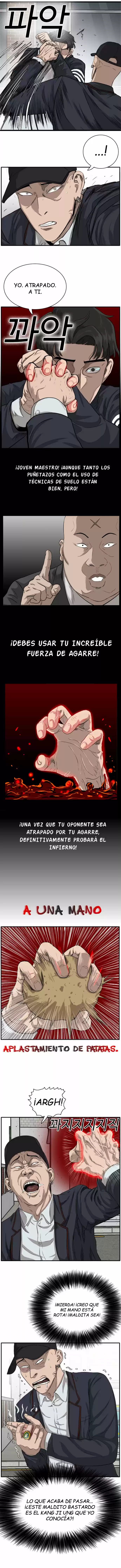 A Best Guy capítulo 17, página 6