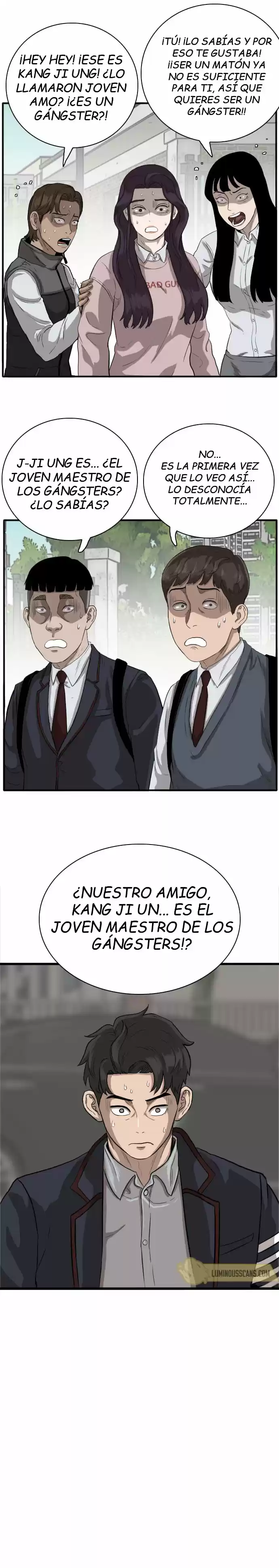 A Best Guy capítulo 17, página 17