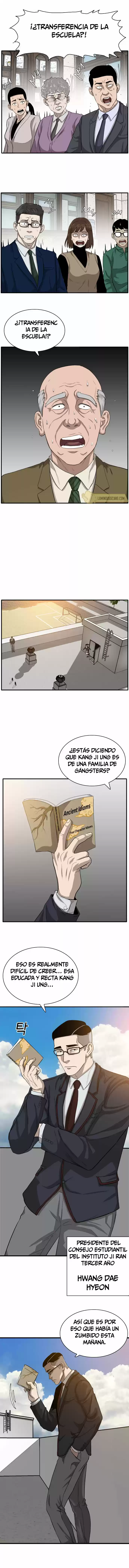 A Best Guy capítulo 18, página 8