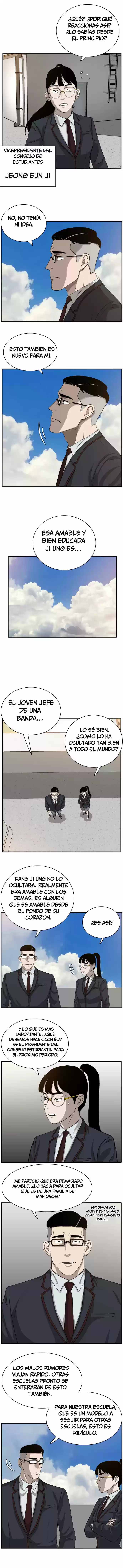 A Best Guy capítulo 18, página 9
