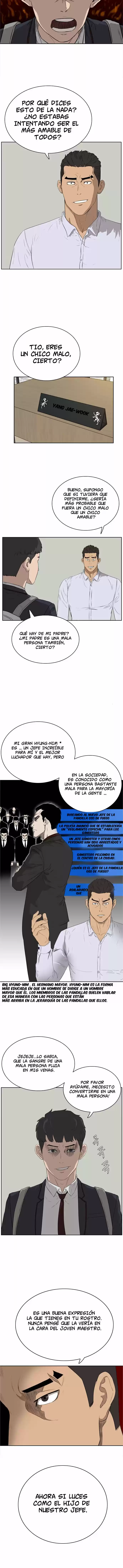 A Best Guy capítulo 2, página 3