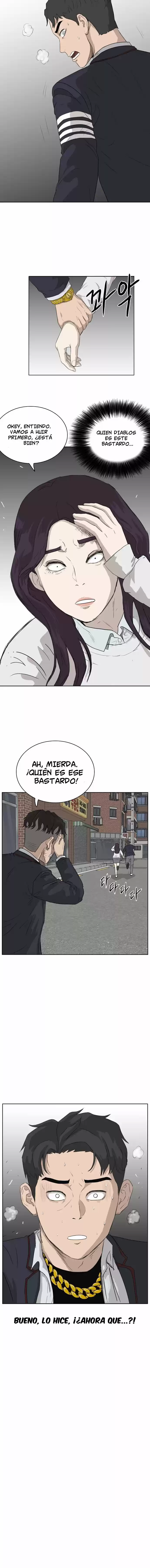 A Best Guy capítulo 2, página 23