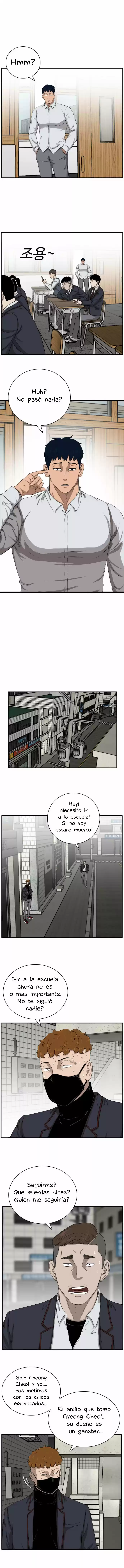 A Best Guy capítulo 20, página 10