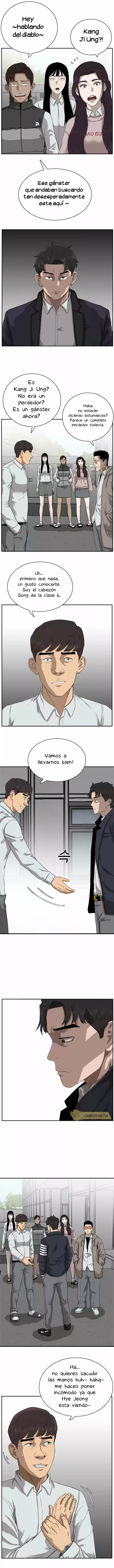 A Best Guy capítulo 21, página 7