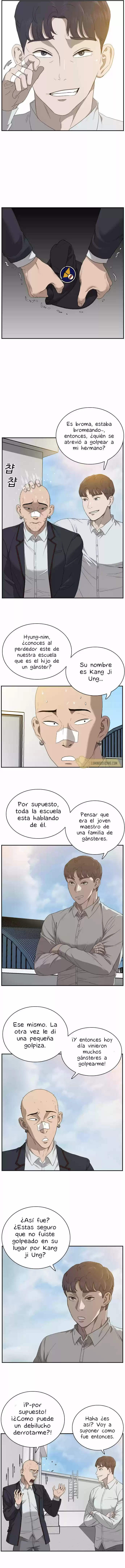 A Best Guy capítulo 22, página 10