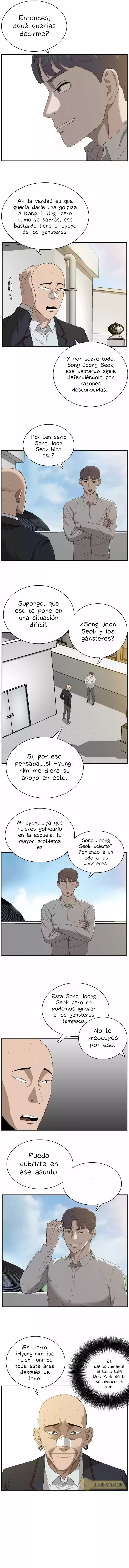 A Best Guy capítulo 22, página 11