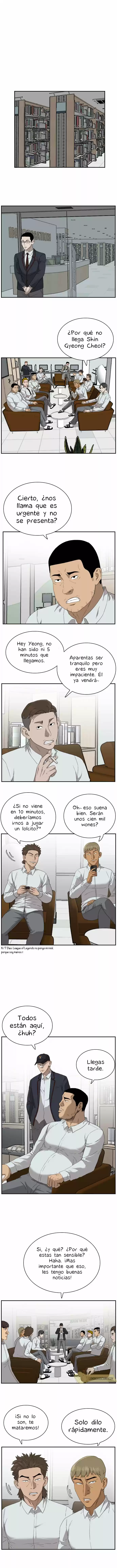 A Best Guy capítulo 22, página 14