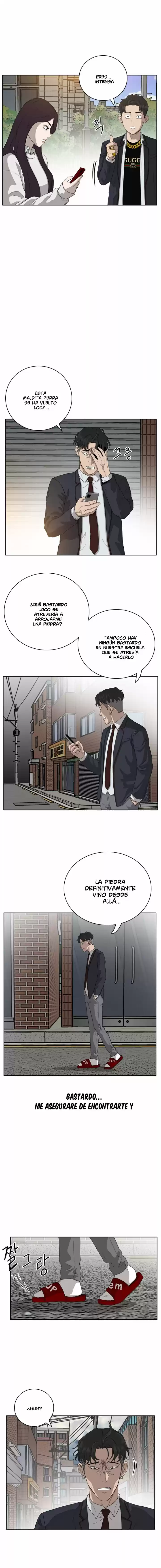 A Best Guy capítulo 3, página 8