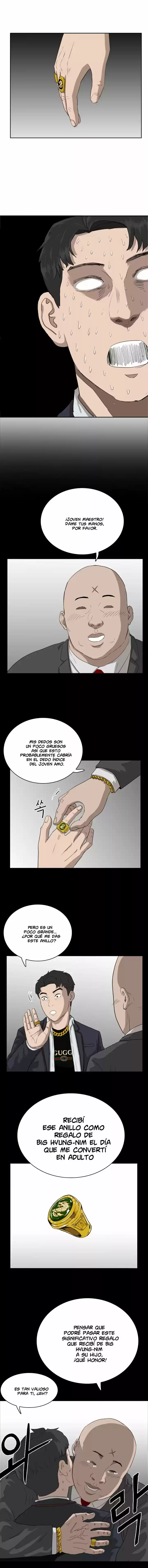 A Best Guy capítulo 3, página 18