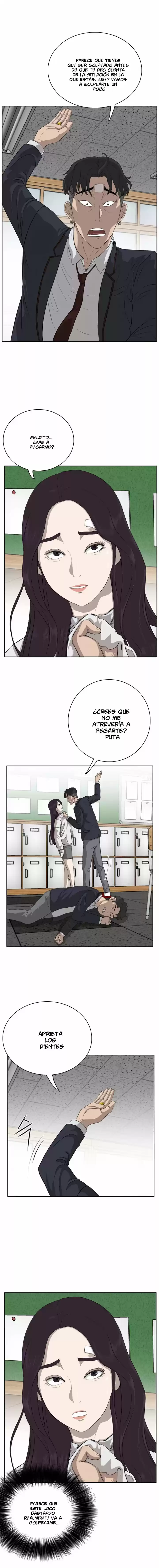 A Best Guy capítulo 3, página 23