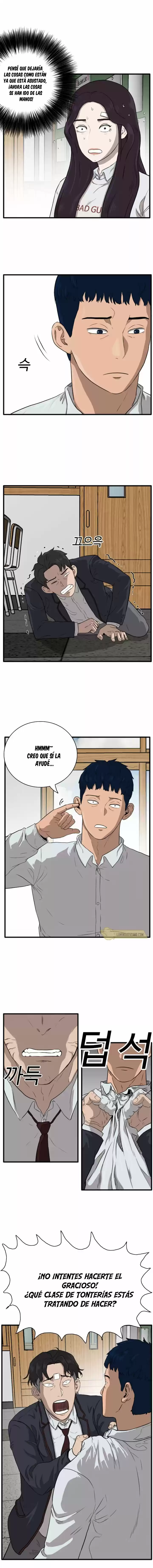 A Best Guy capítulo 4, página 5