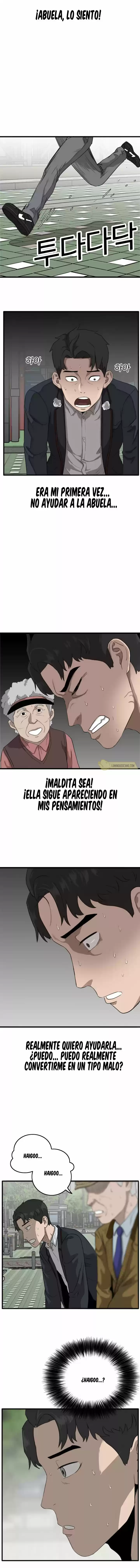 A Best Guy capítulo 5, página 8