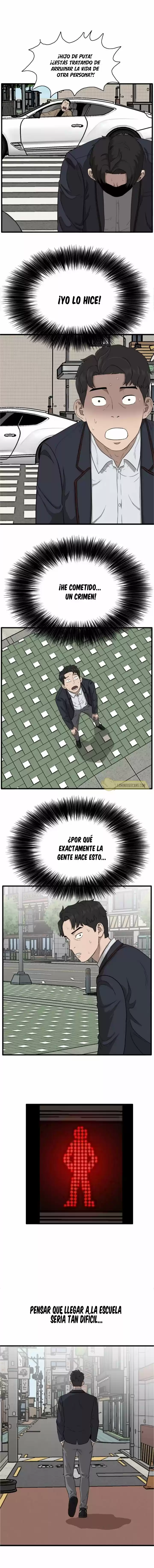 A Best Guy capítulo 5, página 17