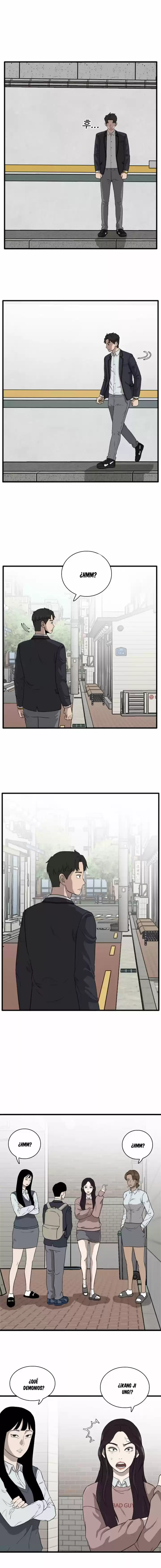 A Best Guy capítulo 5, página 21