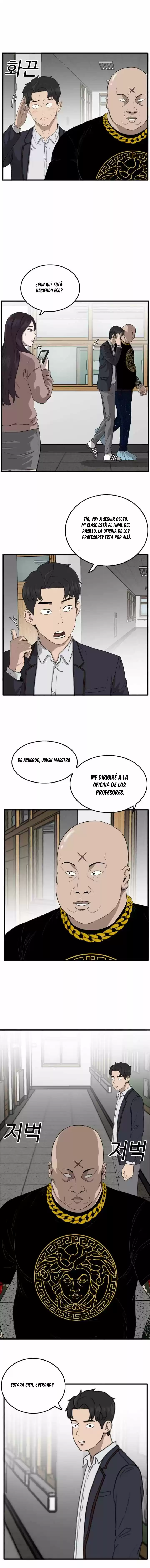 A Best Guy capítulo 7, página 8