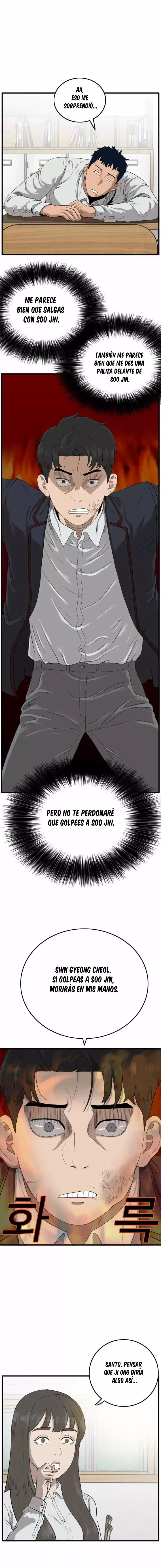 A Best Guy capítulo 9, página 16