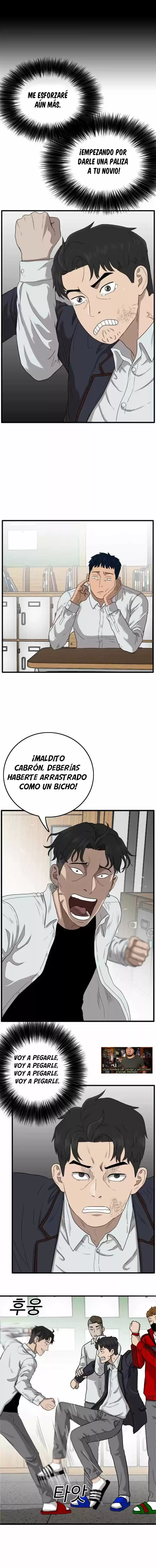 A Best Guy capítulo 9, página 18