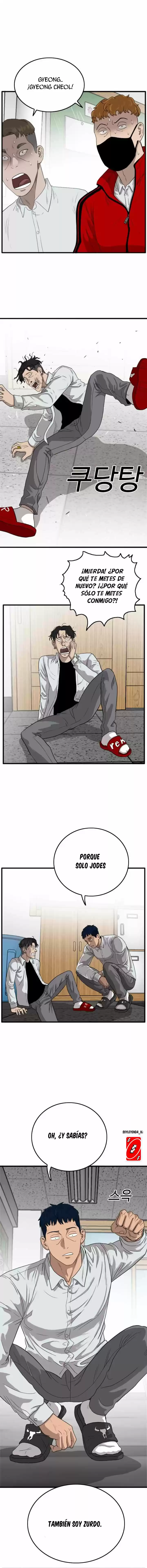 A Best Guy capítulo 9, página 21