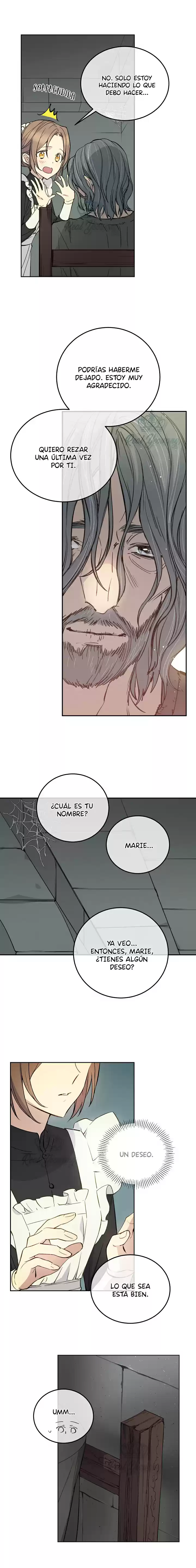 A Capable Maid capítulo 1, página 4