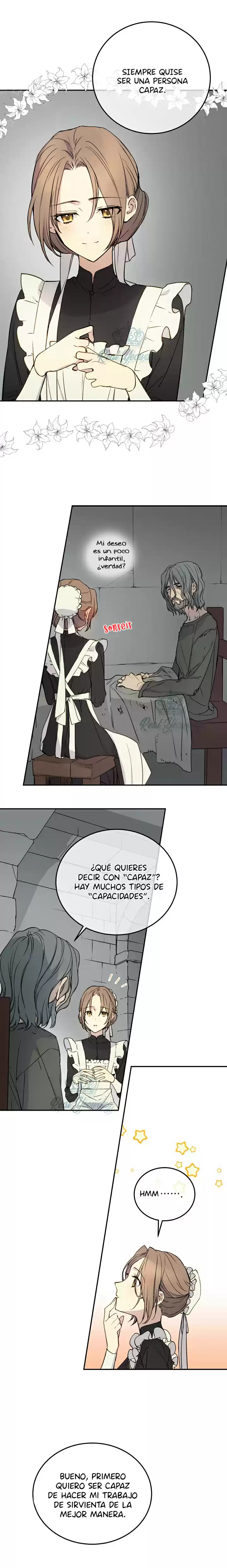 A Capable Maid capítulo 1, página 5
