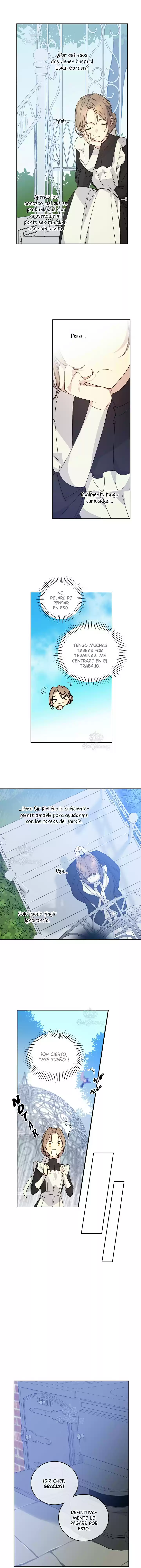 A Capable Maid capítulo 10, página 3