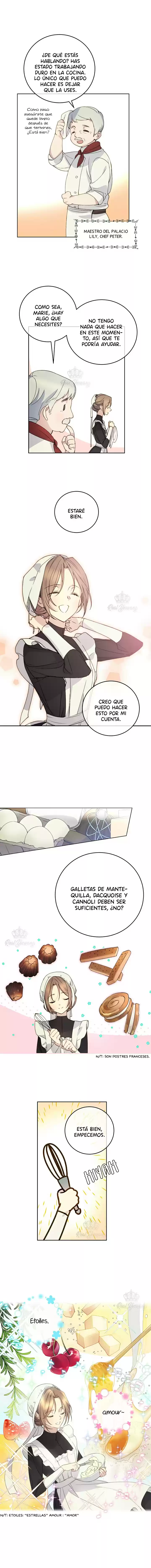 A Capable Maid capítulo 10, página 4