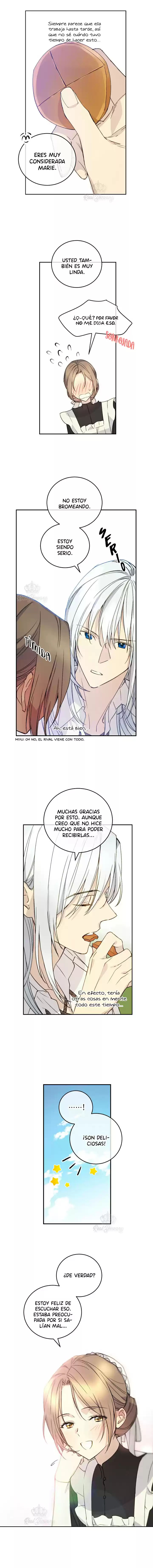 A Capable Maid capítulo 10, página 7