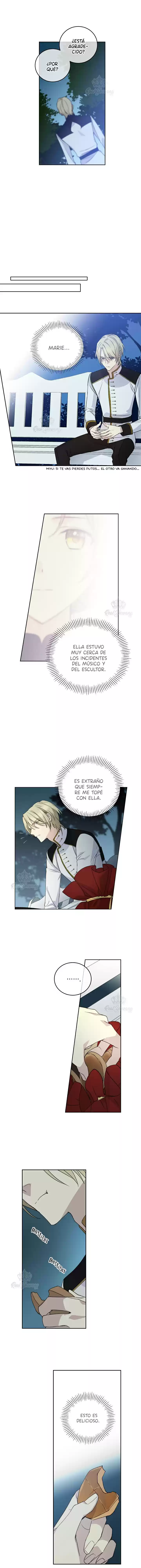 A Capable Maid capítulo 10, página 10