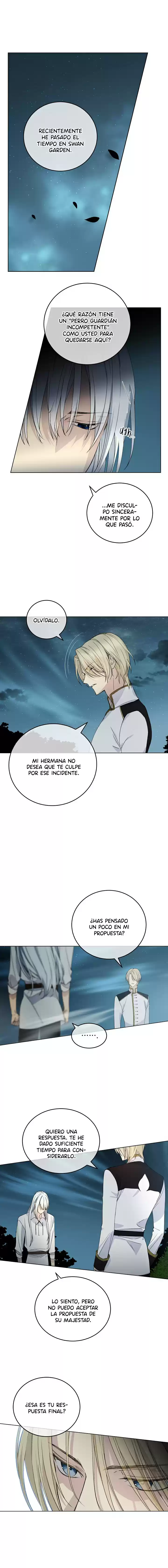 A Capable Maid capítulo 11, página 2