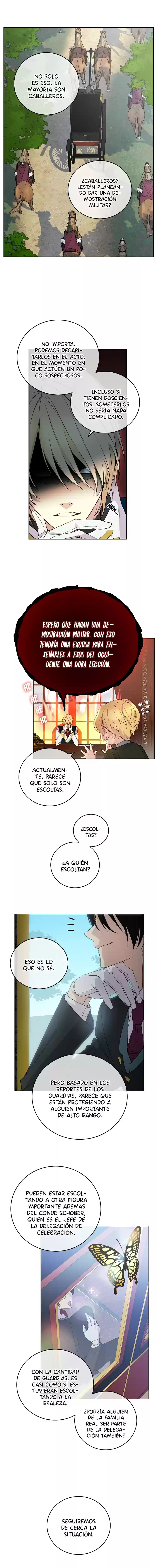 A Capable Maid capítulo 12, página 4