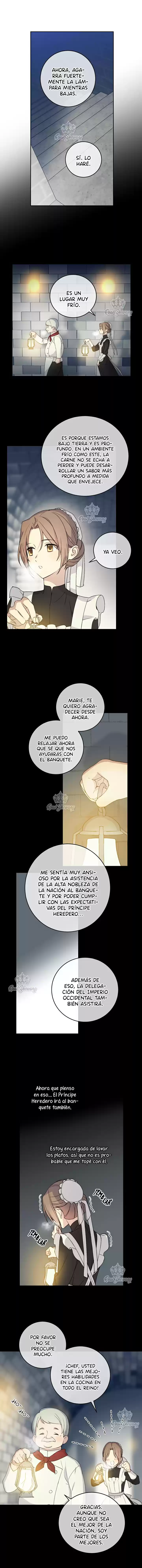 A Capable Maid capítulo 12, página 6