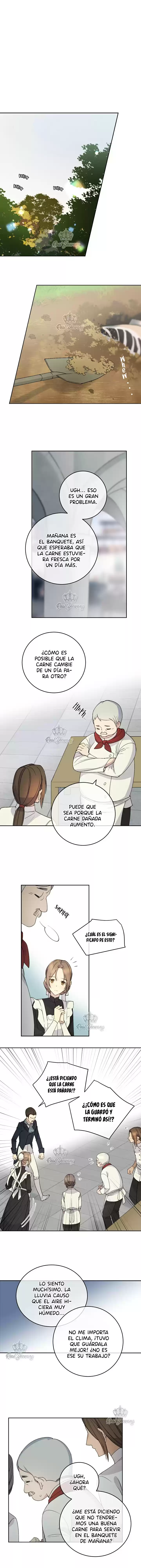 A Capable Maid capítulo 12, página 8