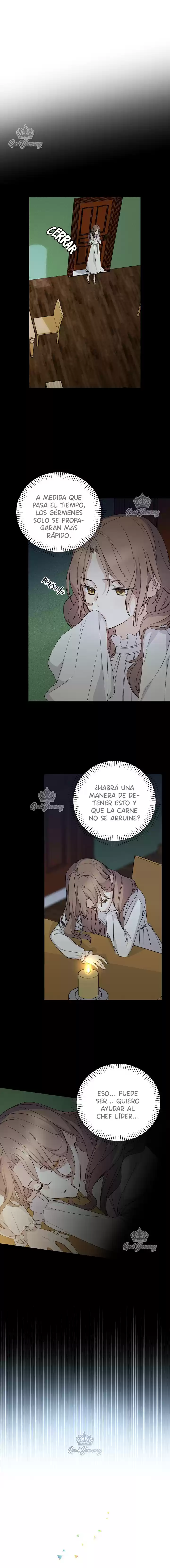 A Capable Maid capítulo 12, página 10