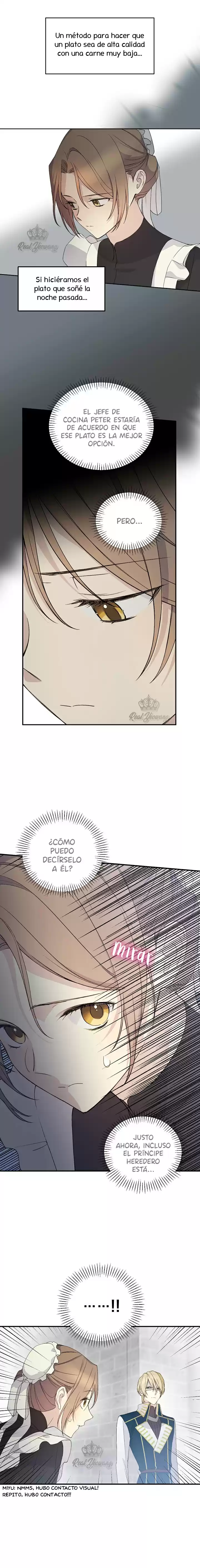 A Capable Maid capítulo 13, página 5