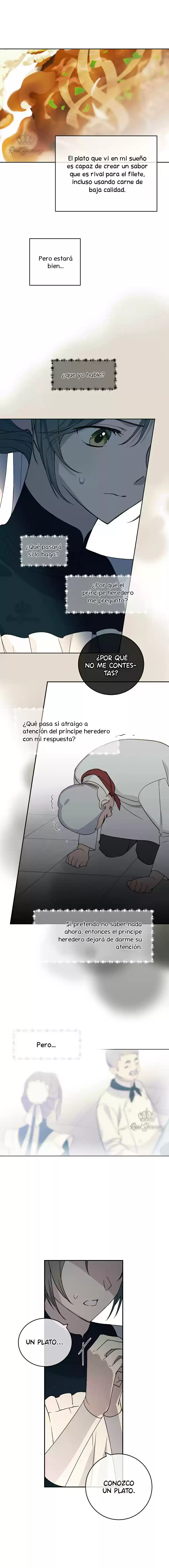 A Capable Maid capítulo 13, página 7